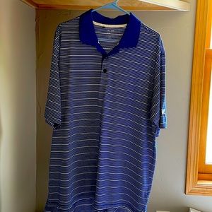 Men’s Adidas Climalite golf shirt